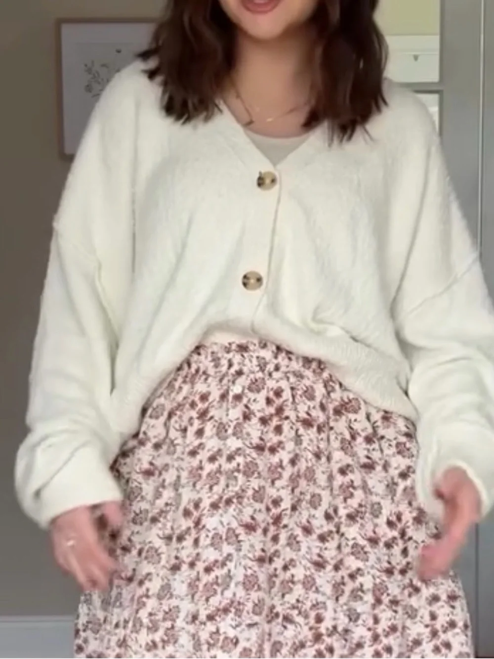 Free People Cardigan - Picture 3 of 5